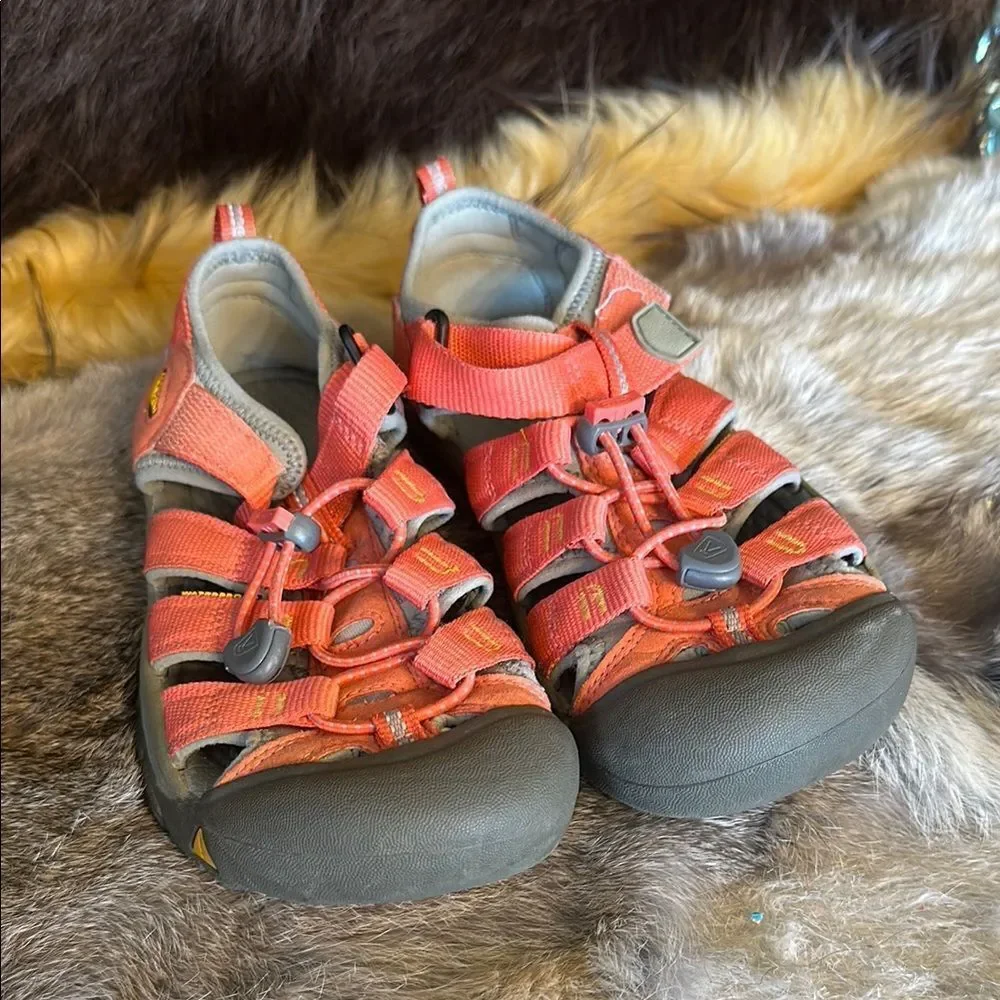 Kids Outdoor Adventure Sandals 4 (BK2)